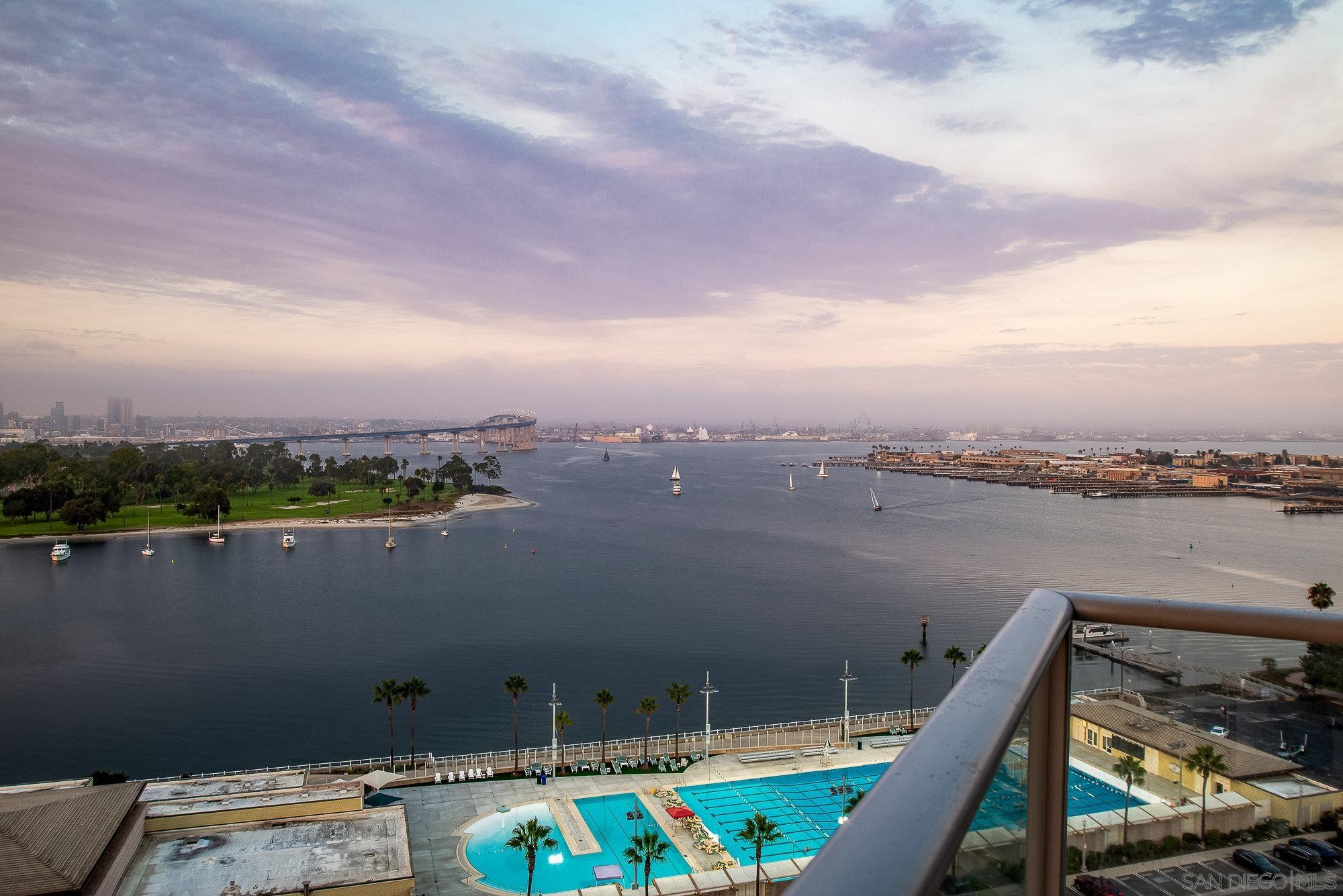 1820 Avenida Del Mundo Unit 1507, Coronado, CA 92118 - Photo 39 