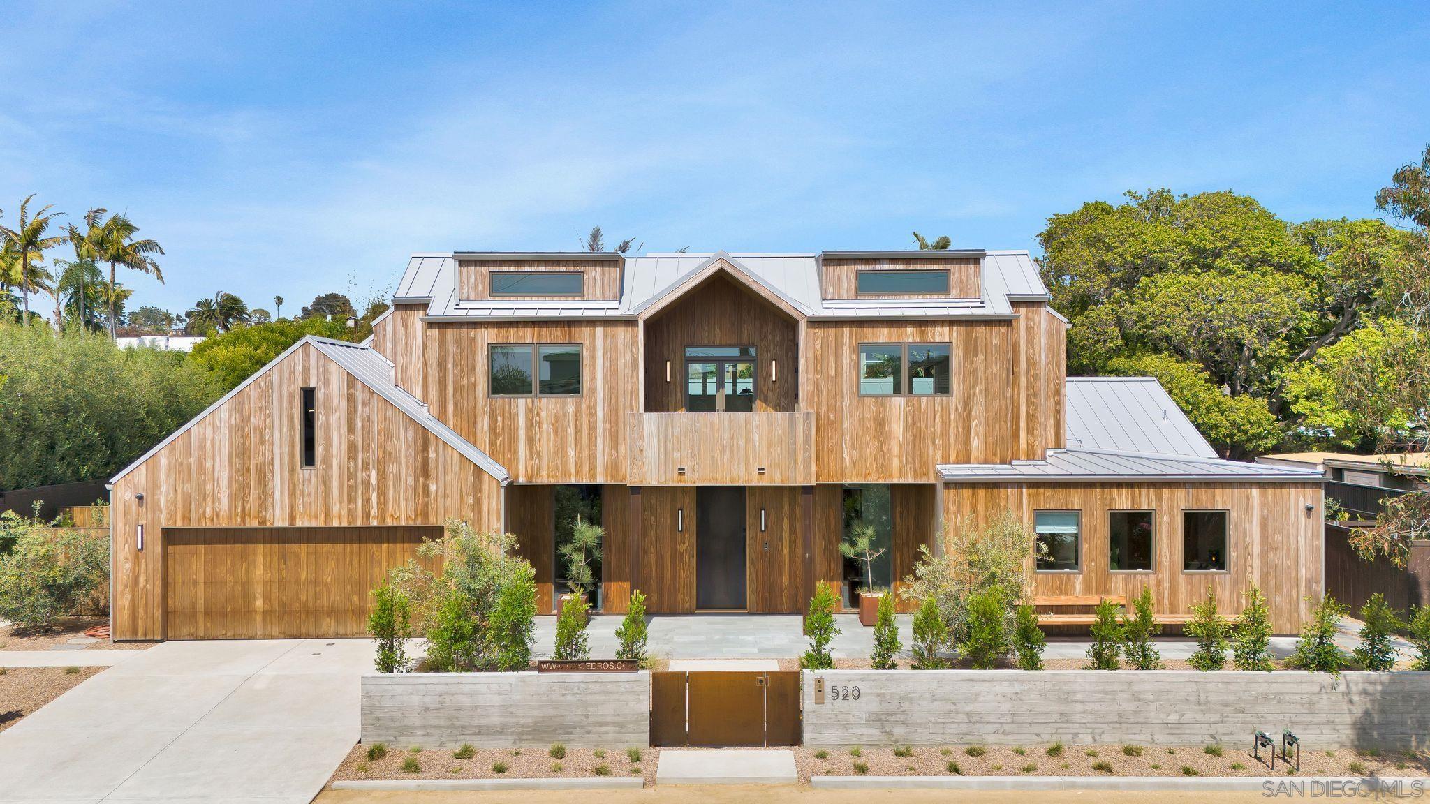 Detail Gallery Image 1 of 1 For 520 N Cedros Ave, Solana Beach,  CA 92075 - 4 Beds | 4/1 Baths