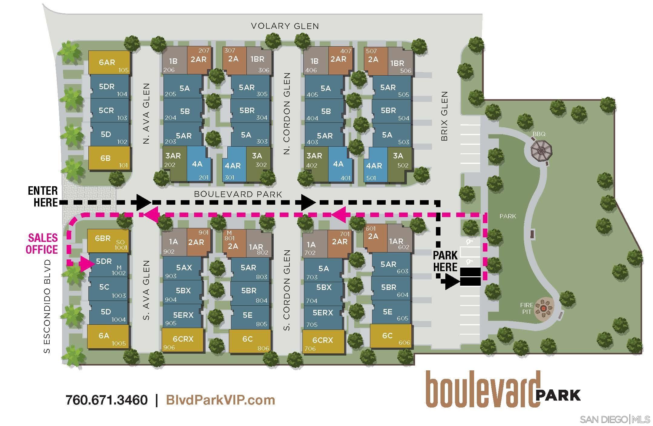 2204 N Ava Glen Unit 205, Escondido, CA 92025 - Photo 18 
