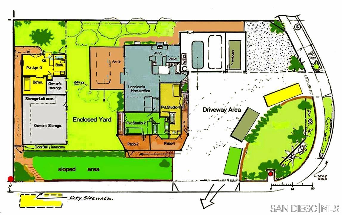 3555 Afton Rd Unit , San Diego, CA 92123 - Photo 3 