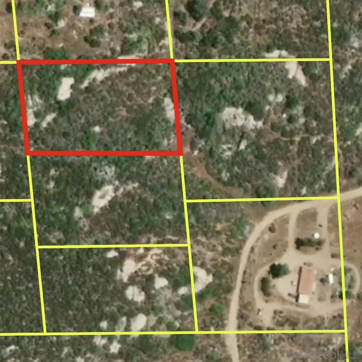 Detail Gallery Image 1 of 1 For , Potrero,  CA 91963 - – Beds | – Baths