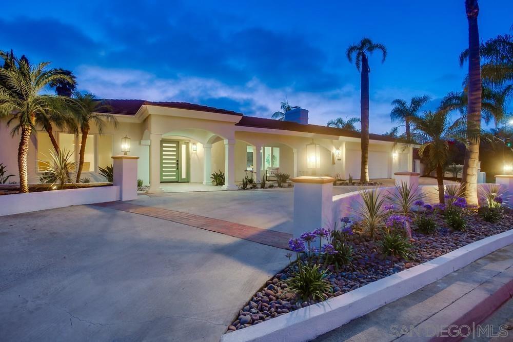 Detail Gallery Image 1 of 1 For 7003  Alicante Rd, Carlsbad,  CA 92009 - 5 Beds | 4 Baths