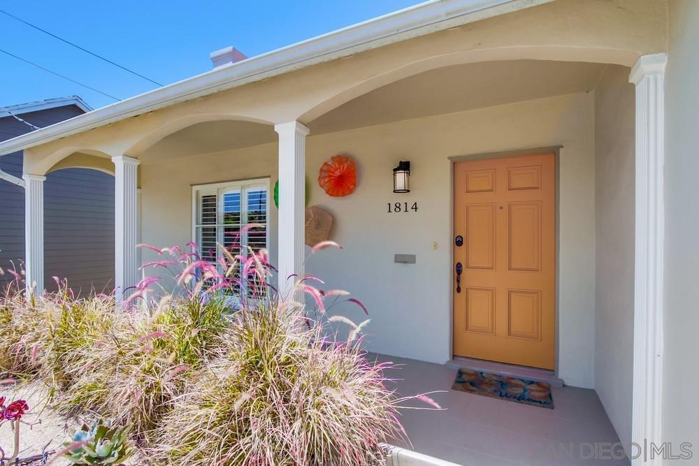 Detail Gallery Image 1 of 1 For 1814  Dale Street, San Diego,  CA 92102 - 2 Beds | 2 Baths