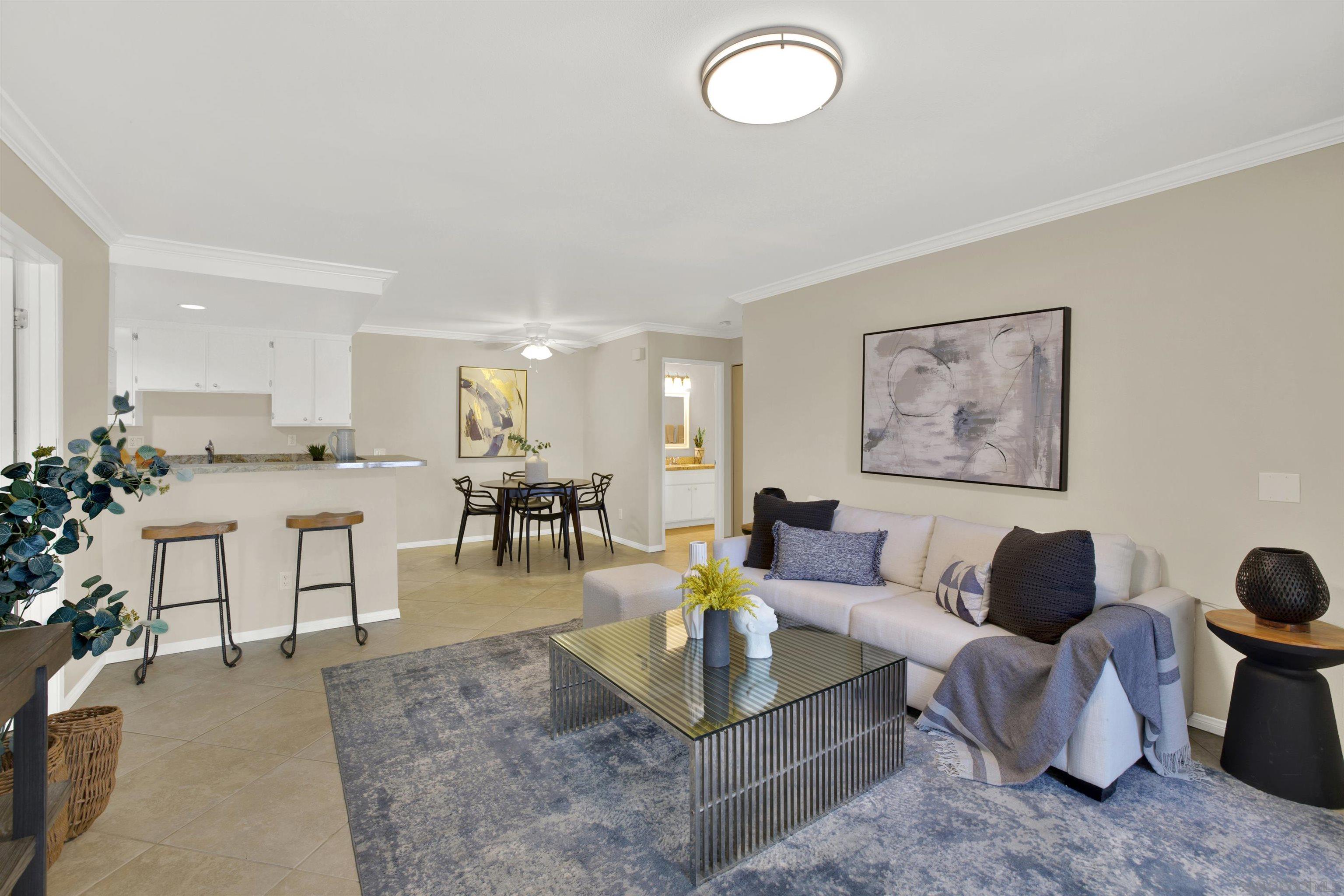 Detail Gallery Image 1 of 1 For 209  Woodland Pkwy  #122,  San Marcos,  CA 92069 - 2 Beds | 2 Baths