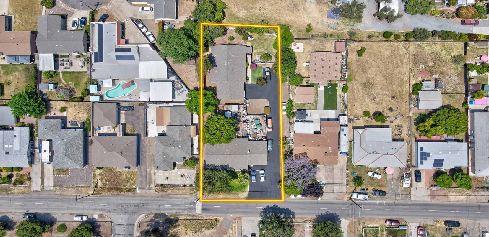 Detail Gallery Image 1 of 1 For 2306-2318  Washington Street, Lemon Grove,  CA 91945 - – Beds | – Baths