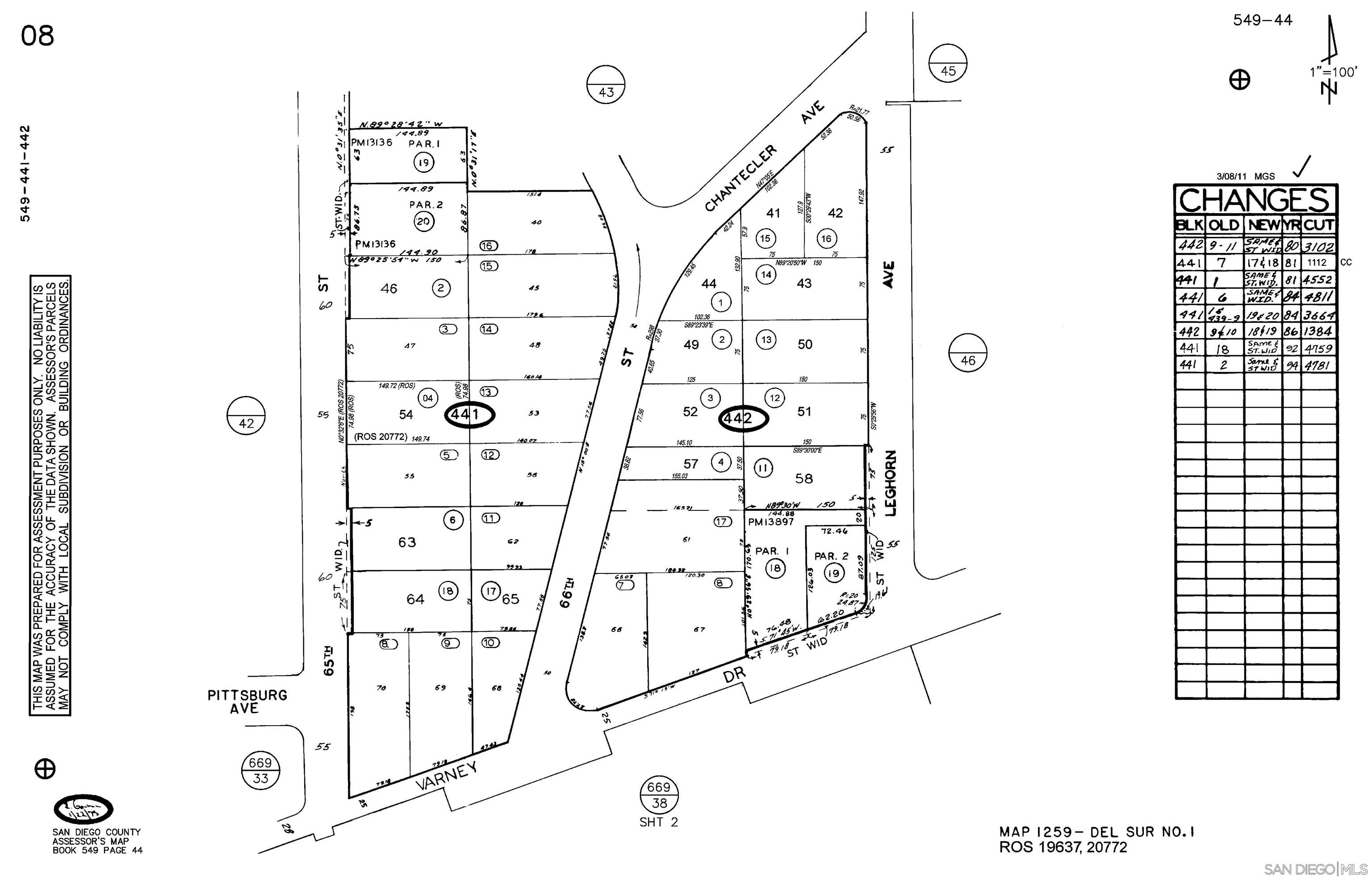Detail Gallery Image 1 of 11 For , San Diego,  CA 92114 - – Beds | – Baths