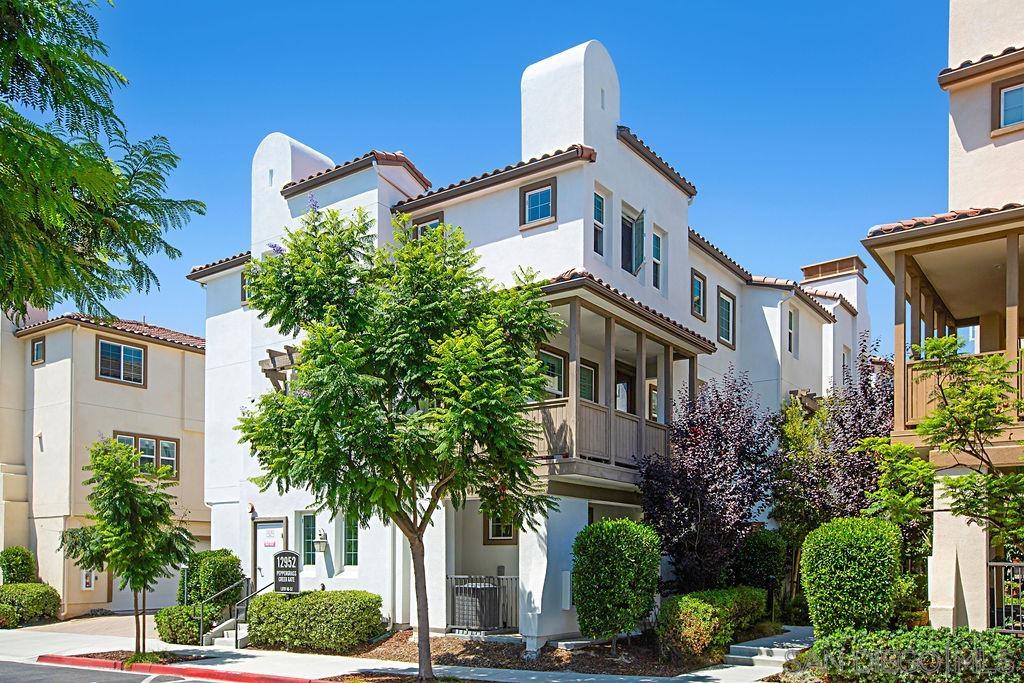 Detail Gallery Image 1 of 1 For 12952  Peppergrass Creek Gate  #46,  San Diego,  CA 92130 - 4 Beds | 3/1 Baths