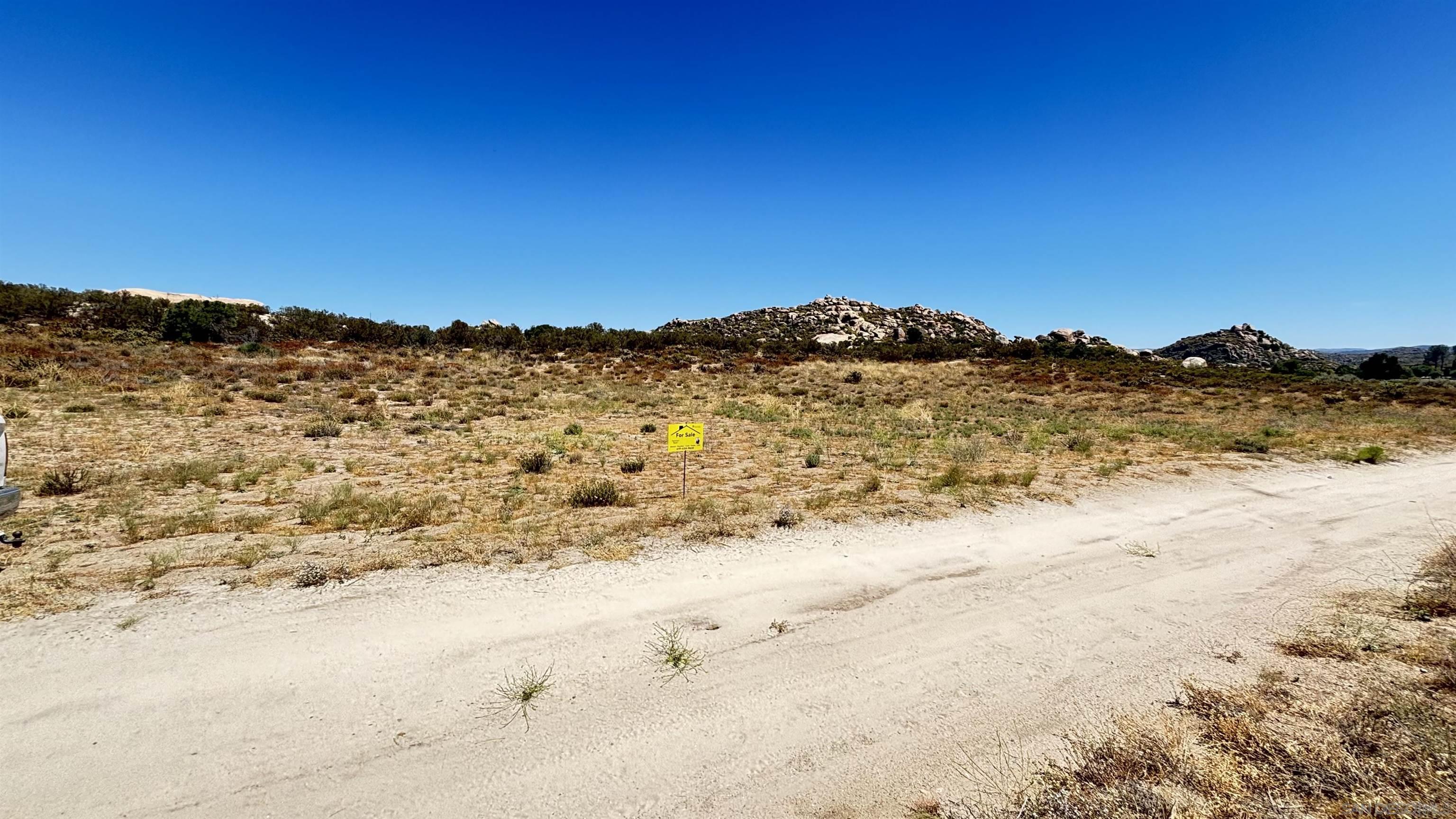 Detail Gallery Image 2 of 6 For , Boulevard,  CA 91905 - – Beds | – Baths