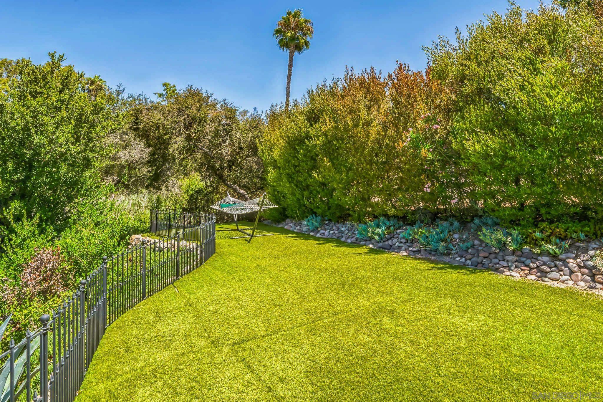 Detail Gallery Image 41 of 47 For 17335  via Del Bravo, Rancho Santa Fe,  CA 92067 - 4 Beds | 2/1 Baths