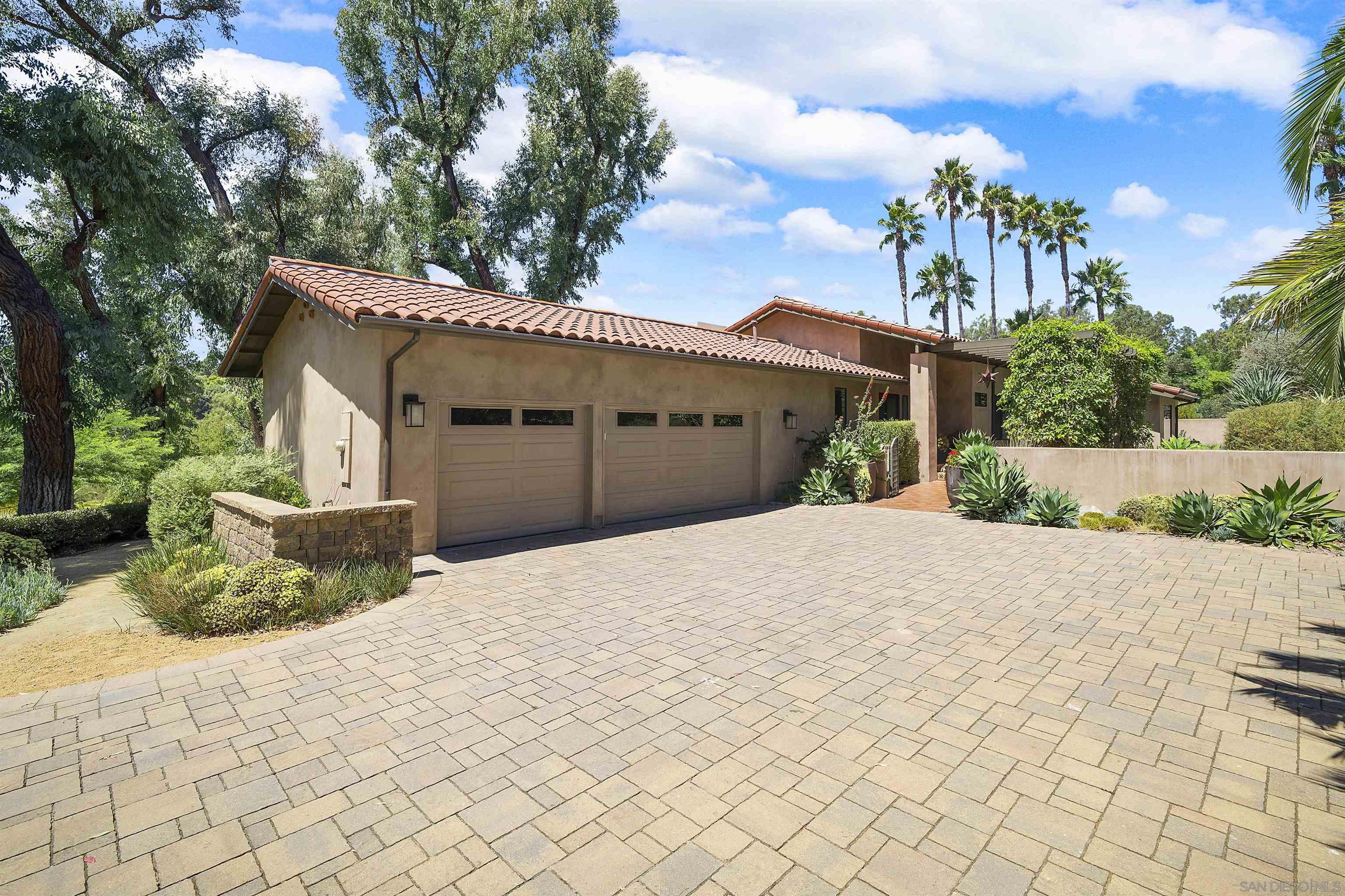 Detail Gallery Image 47 of 47 For 17335  via Del Bravo, Rancho Santa Fe,  CA 92067 - 4 Beds | 2/1 Baths