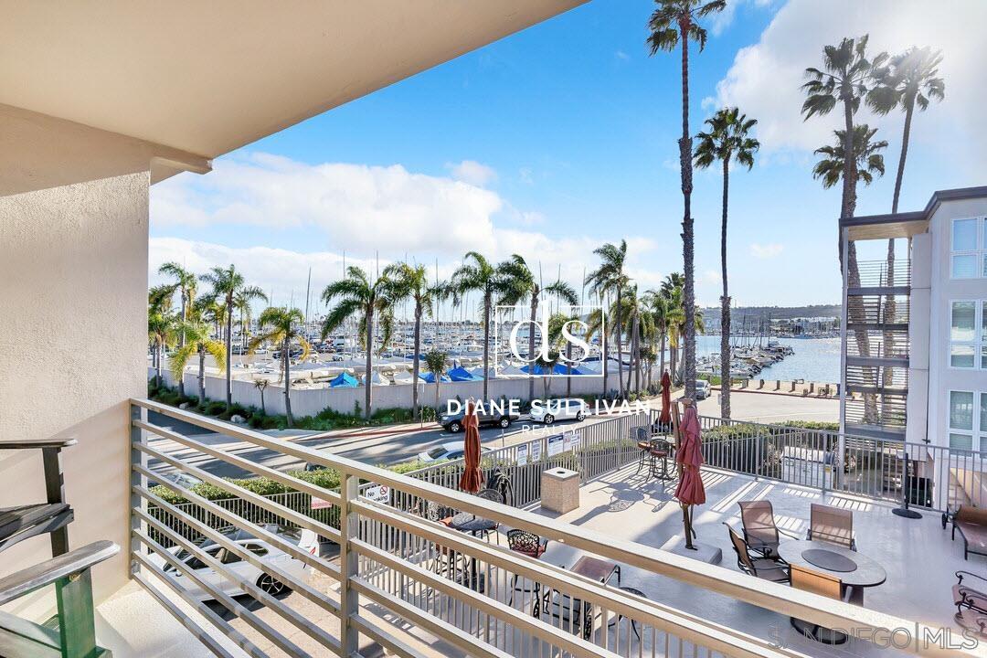 Detail Gallery Image 2 of 26 For 1021  Scott  243, San Diego,  CA 92106 - 0 Beds | 1 Baths