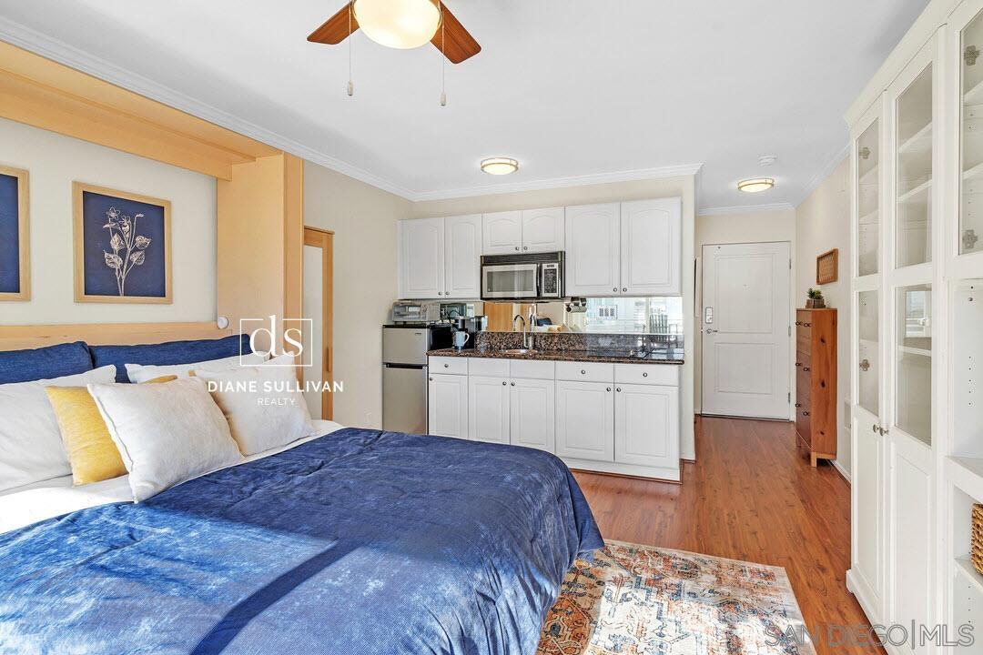 Detail Gallery Image 11 of 26 For 1021  Scott  243, San Diego,  CA 92106 - 0 Beds | 1 Baths