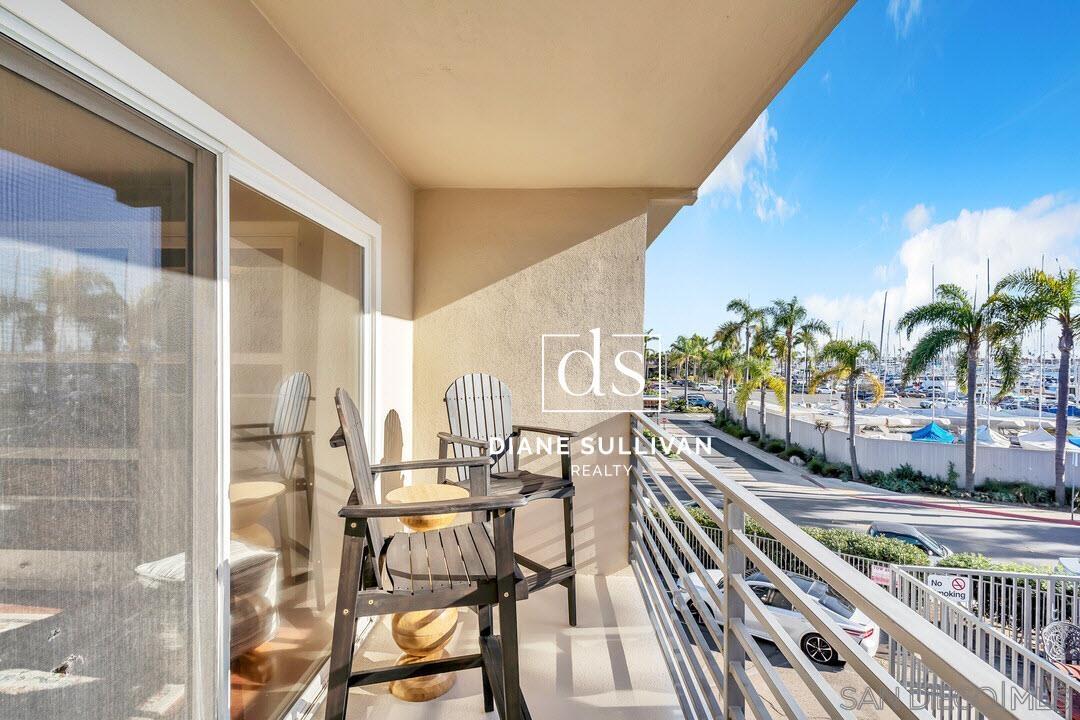 Detail Gallery Image 19 of 26 For 1021  Scott  243, San Diego,  CA 92106 - 0 Beds | 1 Baths