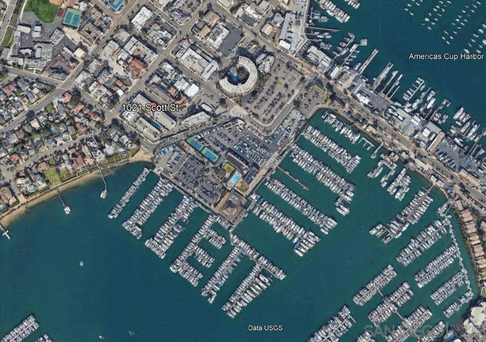 Detail Gallery Image 21 of 26 For 1021  Scott  243, San Diego,  CA 92106 - 0 Beds | 1 Baths