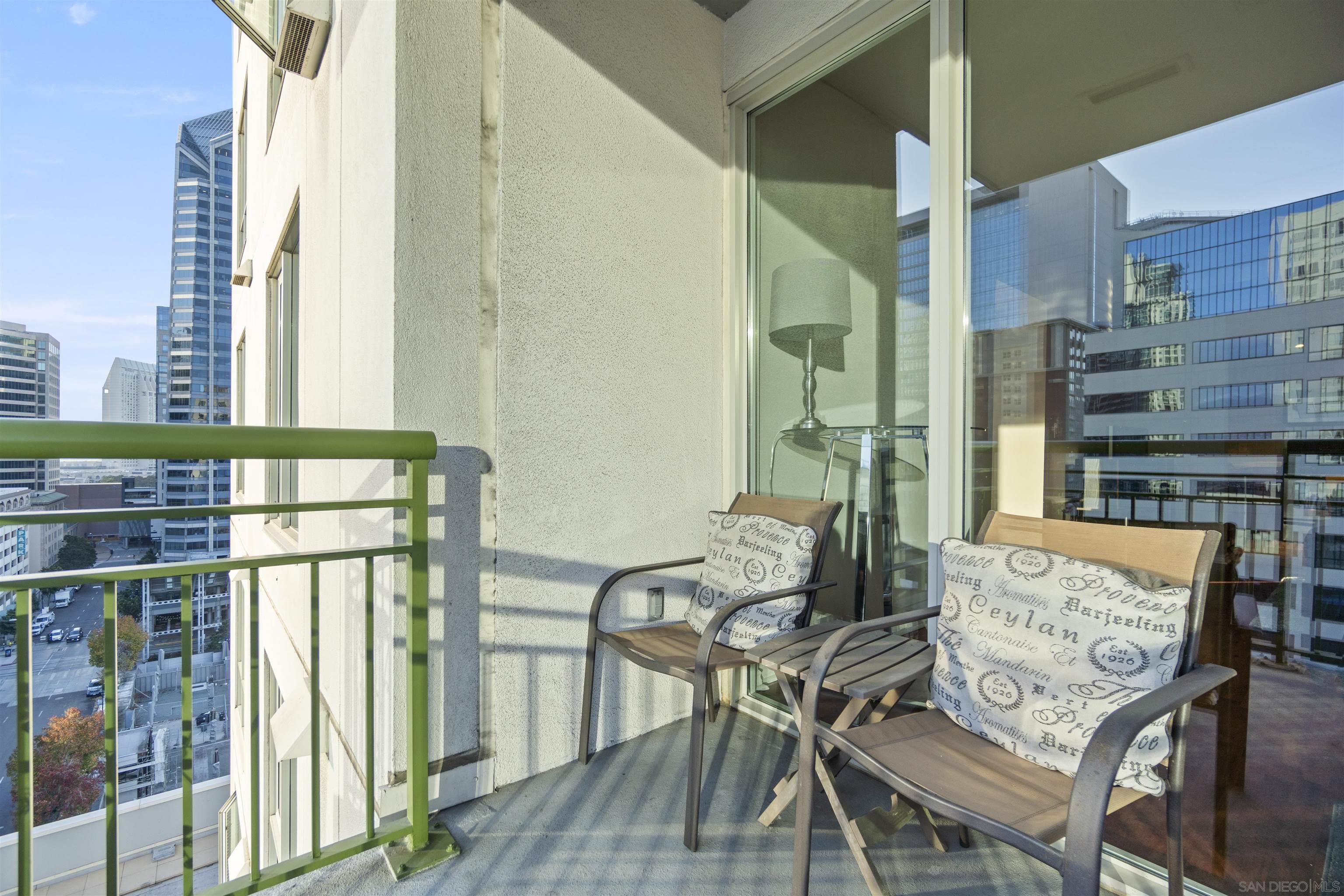 Detail Gallery Image 18 of 30 For 1240  India St  1304, San Diego,  CA 92101 - 1 Beds | 1 Baths