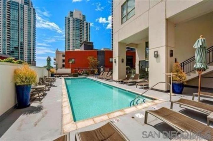 Detail Gallery Image 22 of 30 For 1240  India St  1304, San Diego,  CA 92101 - 1 Beds | 1 Baths