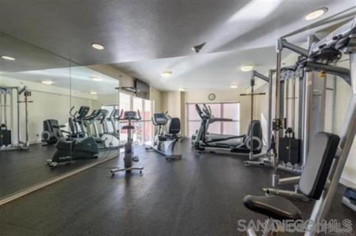 Detail Gallery Image 24 of 30 For 1240  India St  1304, San Diego,  CA 92101 - 1 Beds | 1 Baths