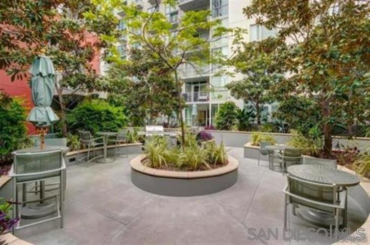 Detail Gallery Image 27 of 30 For 1240  India St  1304, San Diego,  CA 92101 - 1 Beds | 1 Baths