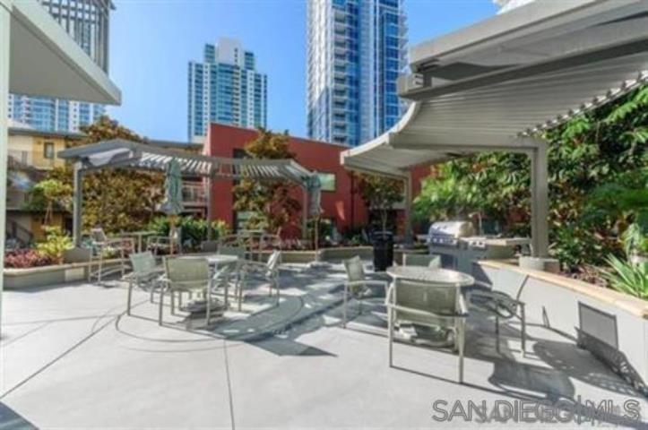 Detail Gallery Image 28 of 30 For 1240  India St  1304, San Diego,  CA 92101 - 1 Beds | 1 Baths