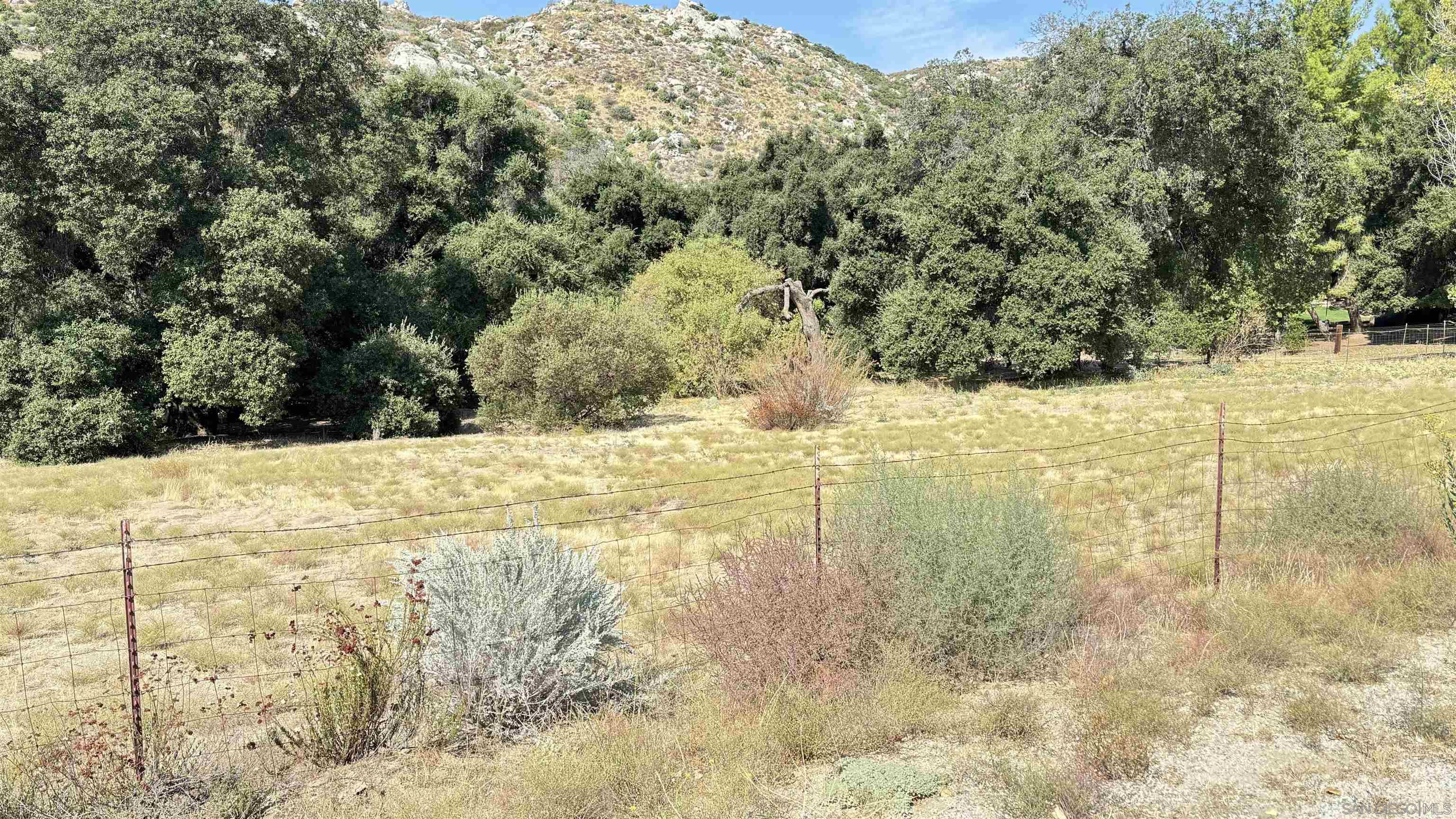 Detail Gallery Image 1 of 1 For 2602  La Posta Rd., Campo,  CA 91906 - 4 Beds | 1/1 Baths