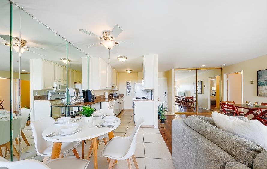 Detail Gallery Image 4 of 25 For 1855  Diamond St.  128, San Diego,  CA 92109 - 1 Beds | 1 Baths