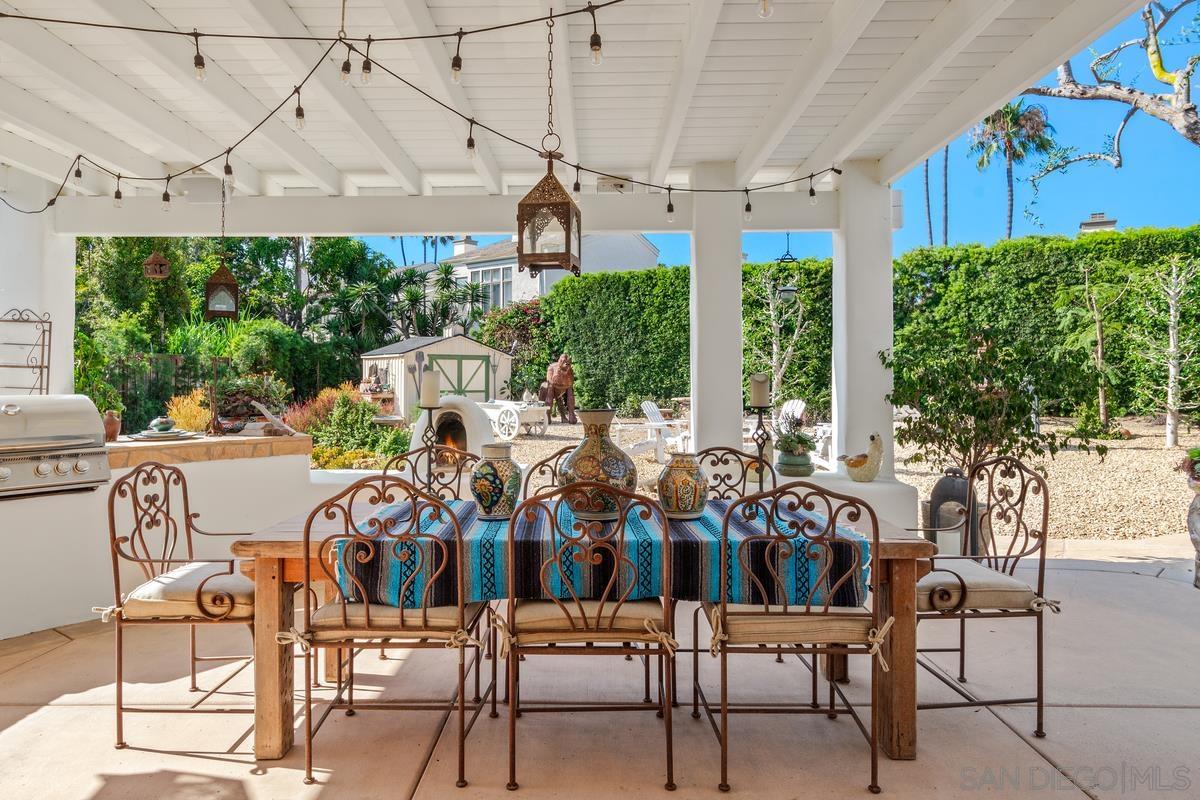 Detail Gallery Image 1 of 1 For 3942  via Reposo, Rancho Santa Fe,  CA 92091 - 4 Beds | 2/1 Baths