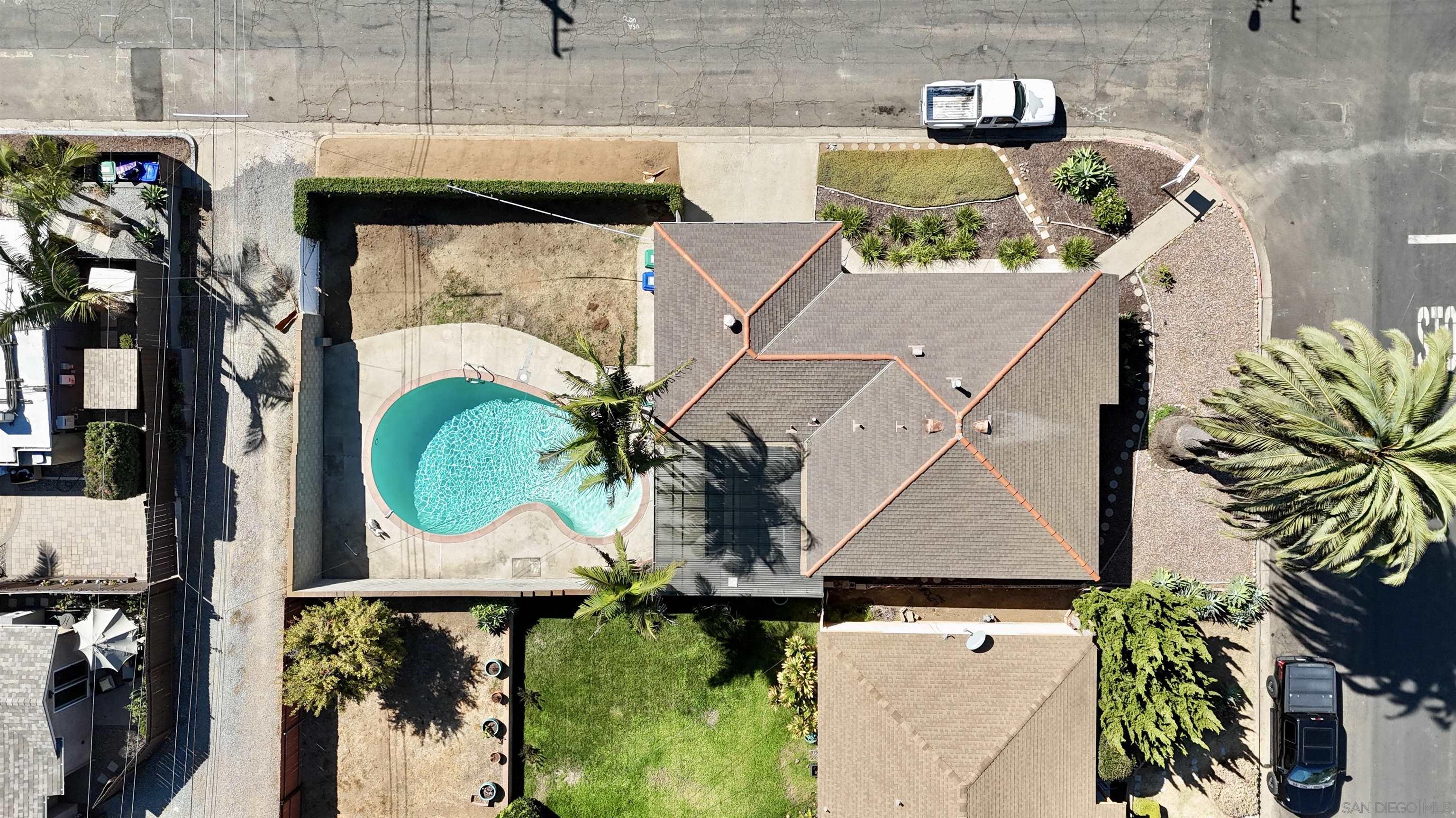 Detail Gallery Image 1 of 1 For 1503  Lieta St, San Diego,  CA 92110 - 3 Beds | 1 Baths