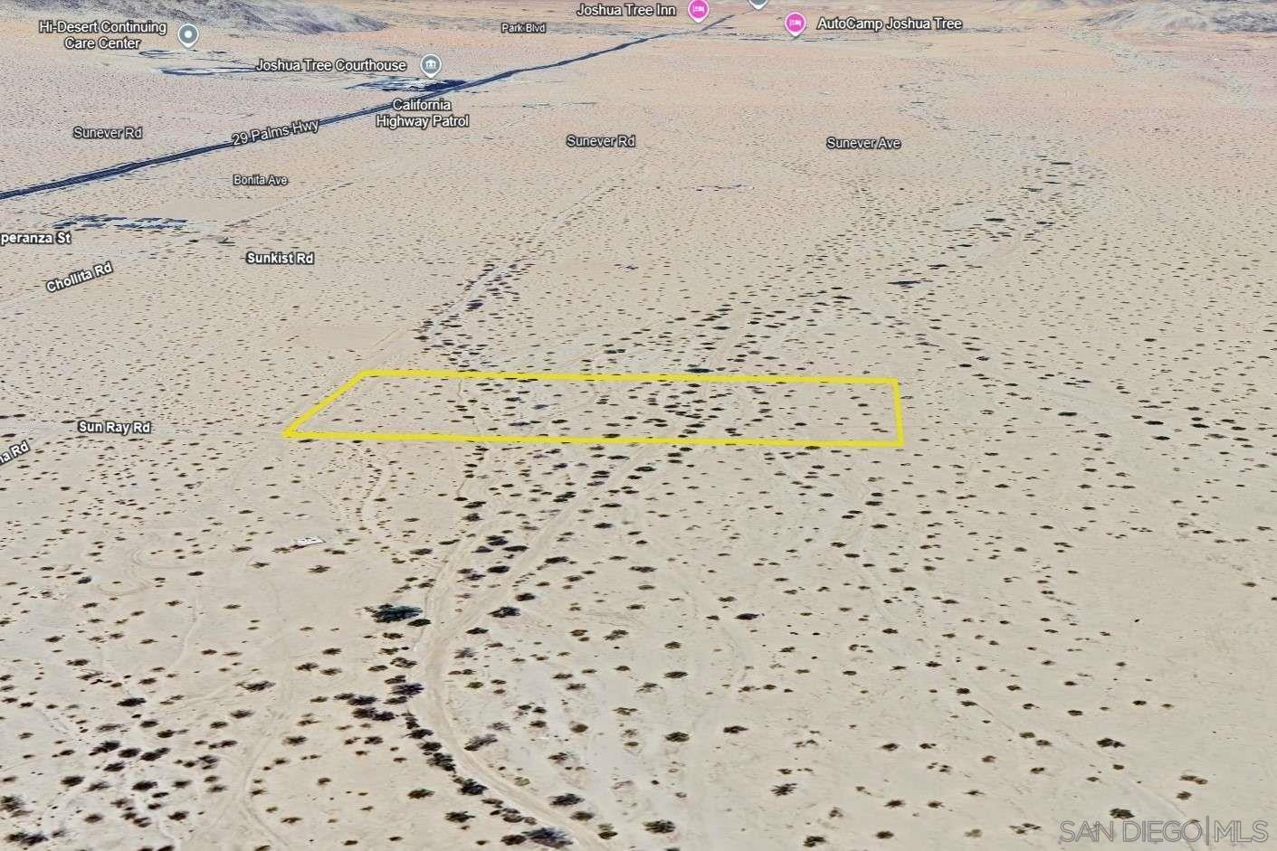 Detail Gallery Image 30 of 43 For , Joshua Tree,  CA 92252 - – Beds | – Baths