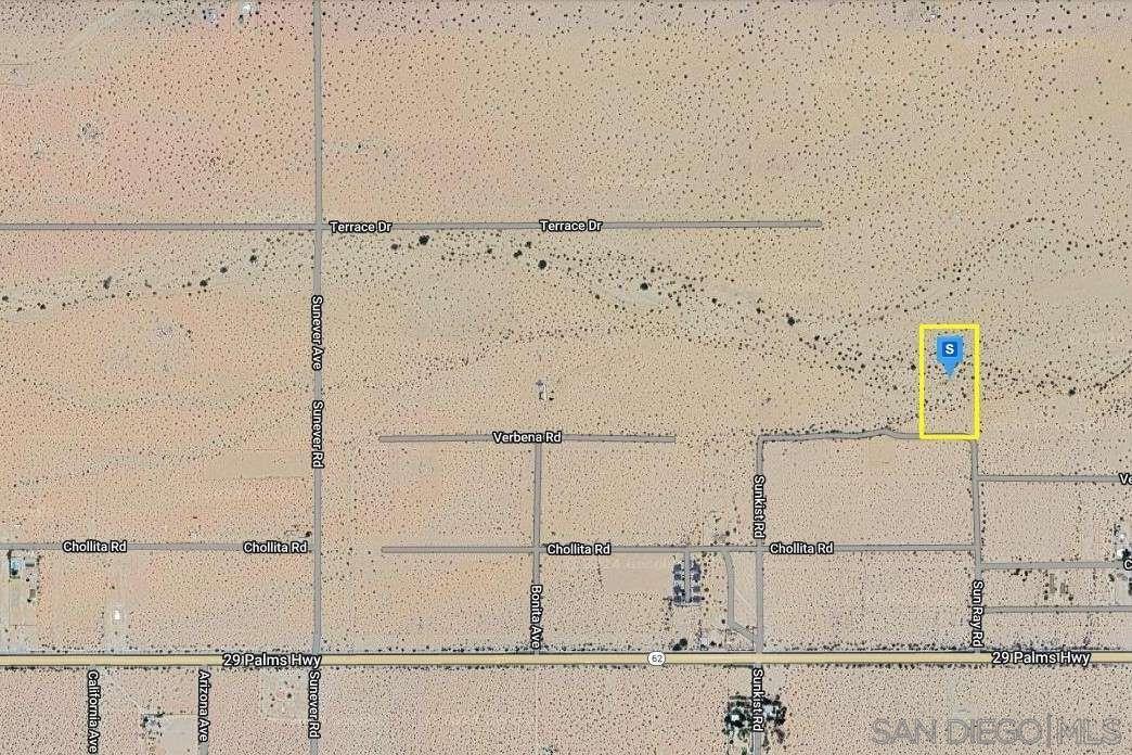 Detail Gallery Image 34 of 43 For , Joshua Tree,  CA 92252 - – Beds | – Baths