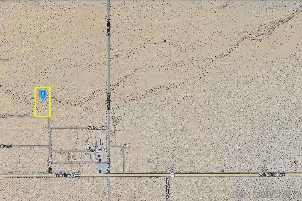 Detail Gallery Image 35 of 43 For , Joshua Tree,  CA 92252 - – Beds | – Baths