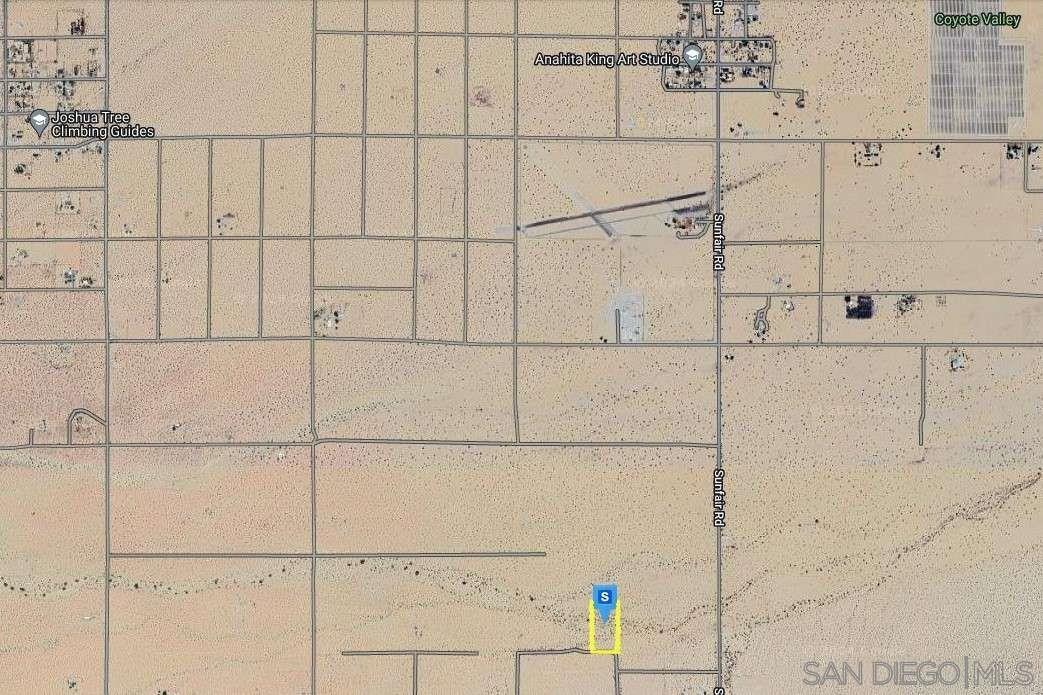 Detail Gallery Image 37 of 43 For , Joshua Tree,  CA 92252 - – Beds | – Baths