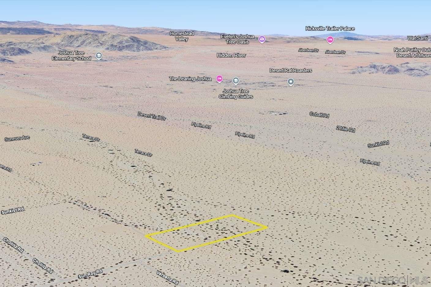 Detail Gallery Image 38 of 43 For , Joshua Tree,  CA 92252 - – Beds | – Baths