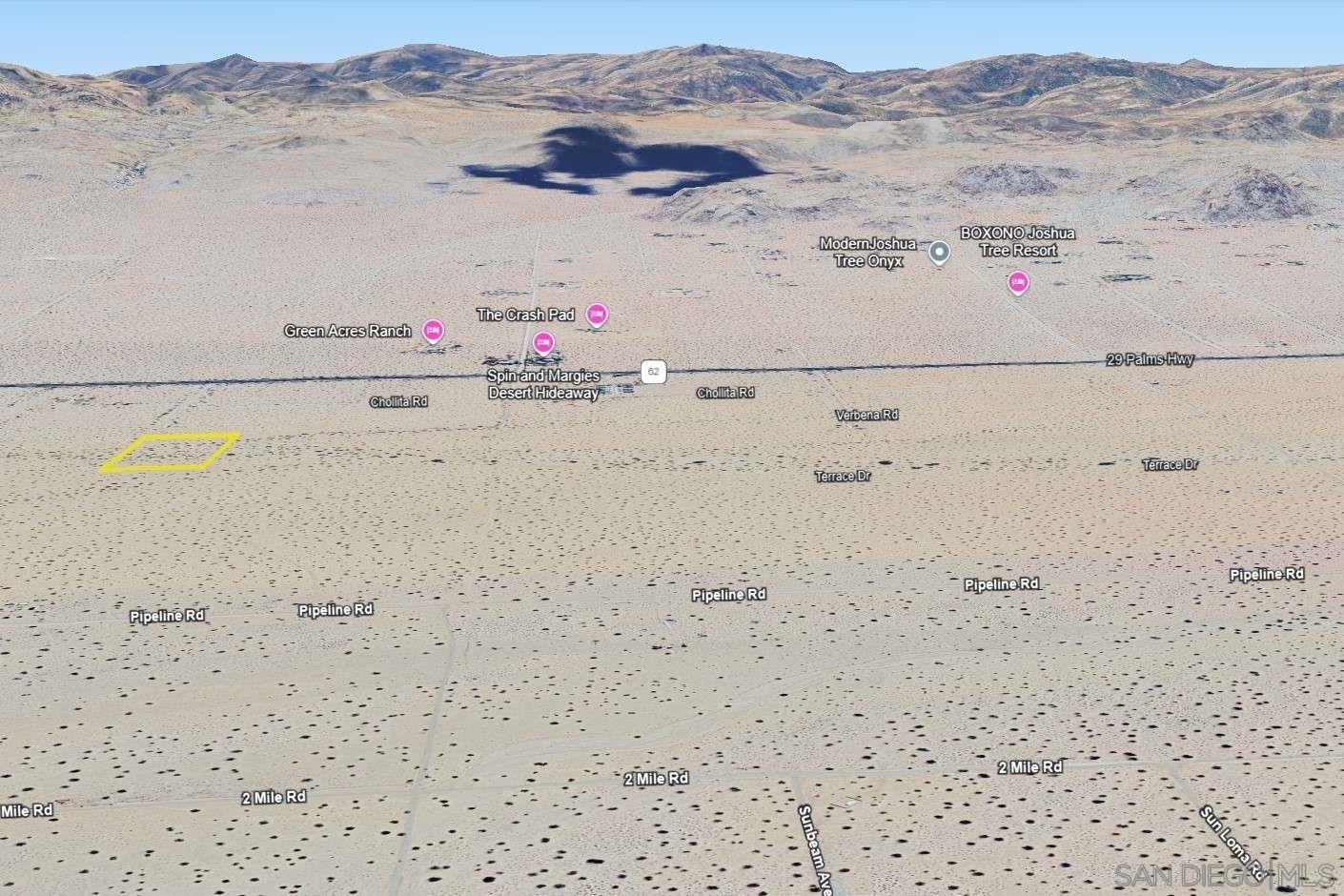 Detail Gallery Image 43 of 43 For , Joshua Tree,  CA 92252 - – Beds | – Baths