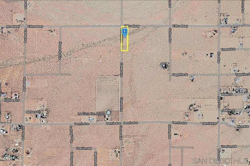 Detail Gallery Image 34 of 44 For , Joshua Tree,  CA 92252 - – Beds | – Baths