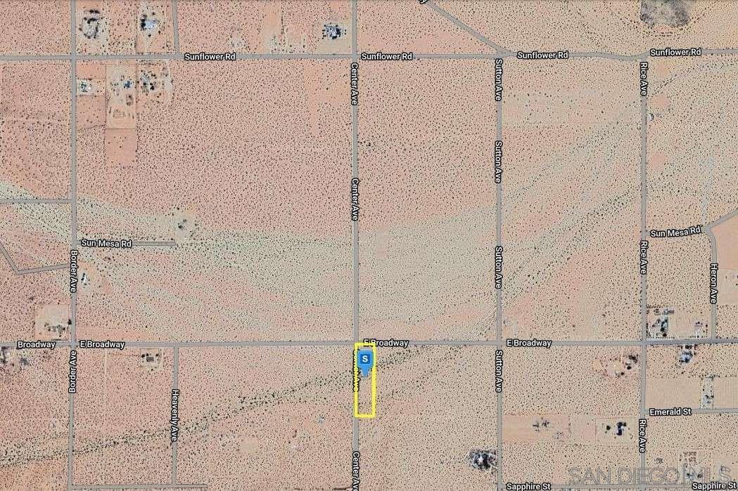 Detail Gallery Image 35 of 44 For , Joshua Tree,  CA 92252 - – Beds | – Baths