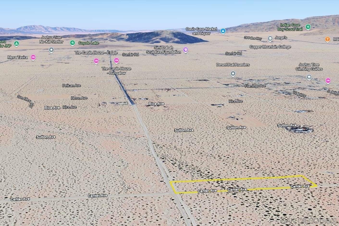 Detail Gallery Image 40 of 44 For , Joshua Tree,  CA 92252 - – Beds | – Baths