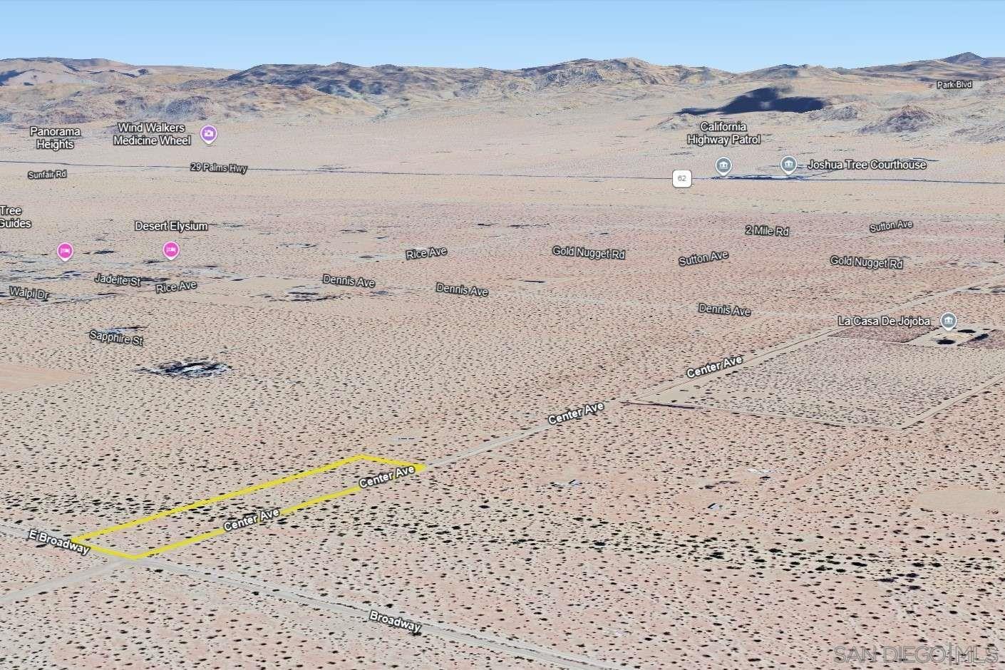 Detail Gallery Image 41 of 44 For , Joshua Tree,  CA 92252 - – Beds | – Baths