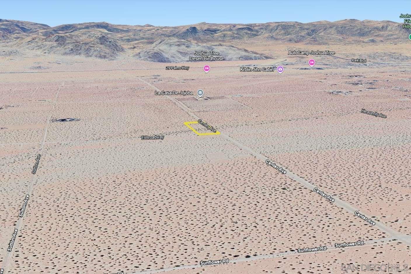 Detail Gallery Image 42 of 44 For , Joshua Tree,  CA 92252 - – Beds | – Baths