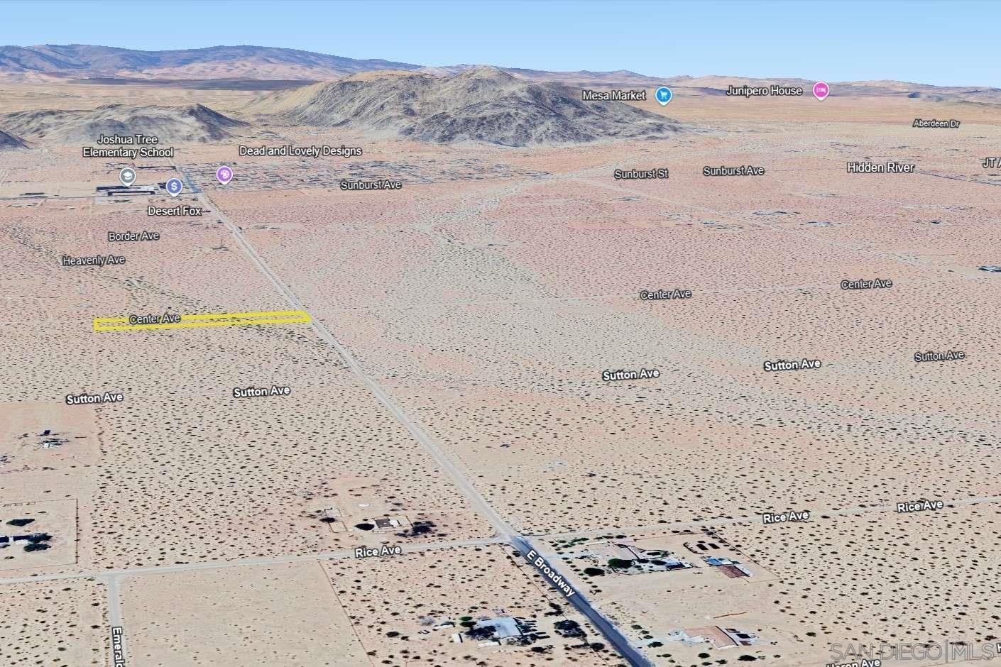 Detail Gallery Image 44 of 44 For , Joshua Tree,  CA 92252 - – Beds | – Baths