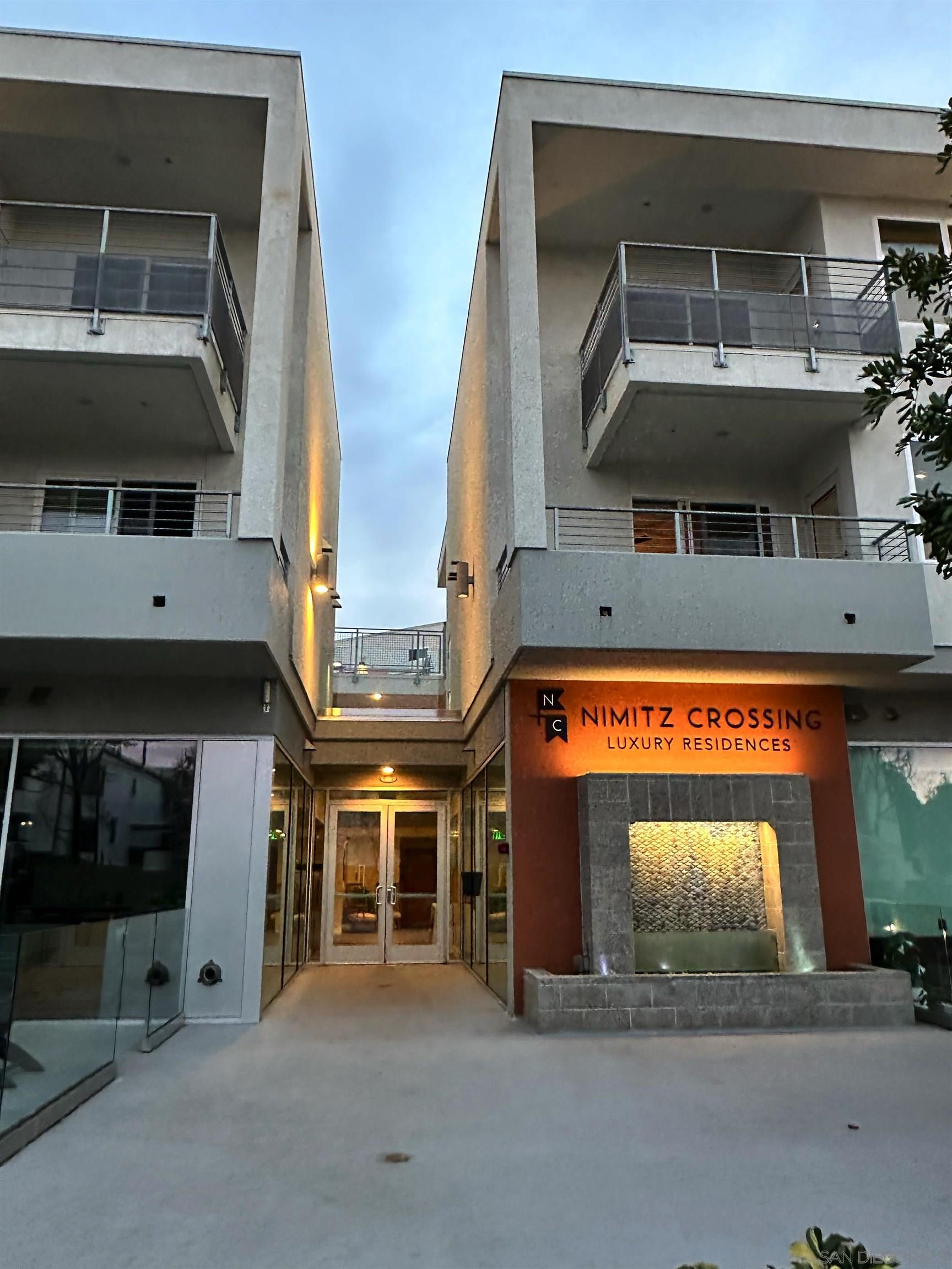 Detail Gallery Image 9 of 13 For 3909  Voltaire St  110, San Diego,  CA 92107 - 1 Beds | 1 Baths