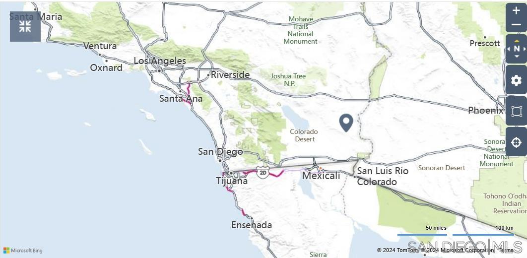 Detail Gallery Image 5 of 5 For , –,  CA 92283 - – Beds | – Baths