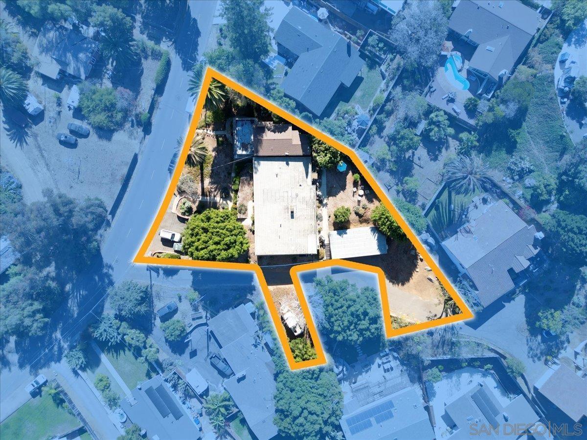 Detail Gallery Image 1 of 1 For 1061  Prospect Place, Vista,  CA 92081 - – Beds | – Baths