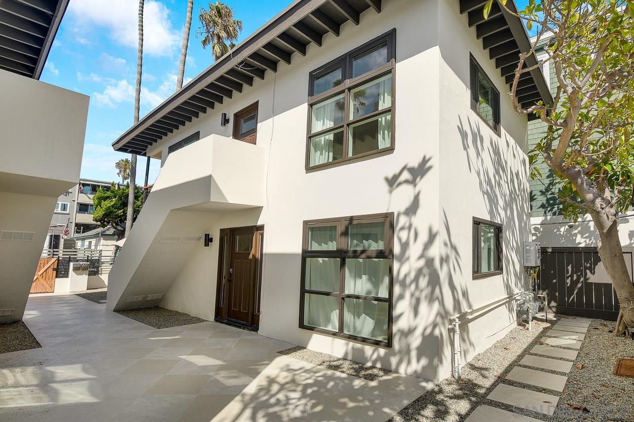 Detail Gallery Image 37 of 48 For 805  Dover Ct, San Diego,  CA 92109 - 2 Beds | 1 Baths