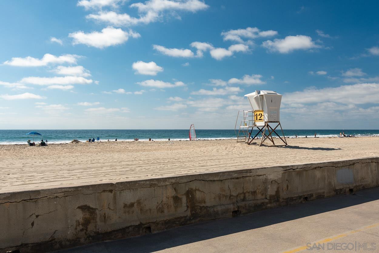 Detail Gallery Image 48 of 48 For 805  Dover Ct, San Diego,  CA 92109 - 2 Beds | 1 Baths