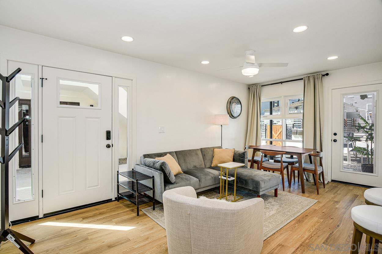 Detail Gallery Image 7 of 48 For 805  Dover Ct, San Diego,  CA 92109 - 2 Beds | 1 Baths