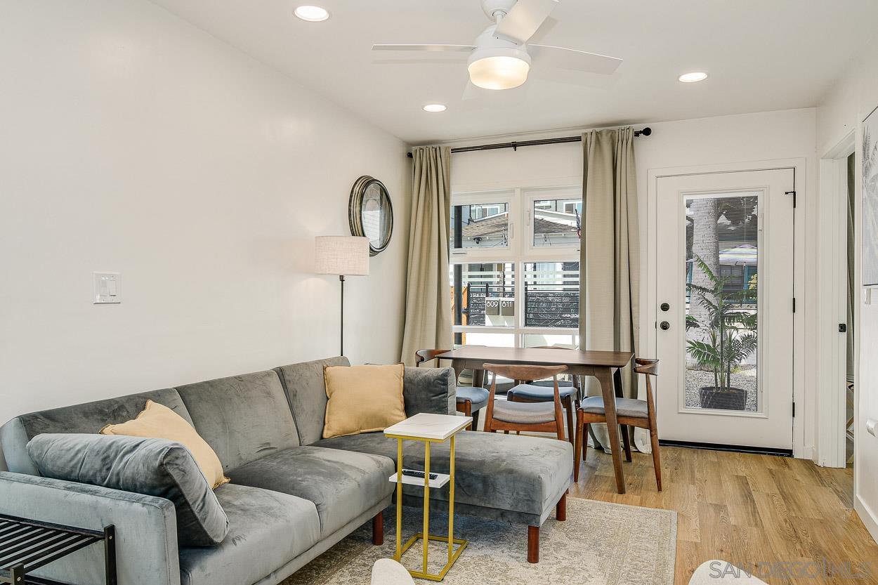 Detail Gallery Image 8 of 48 For 805  Dover Ct, San Diego,  CA 92109 - 2 Beds | 1 Baths