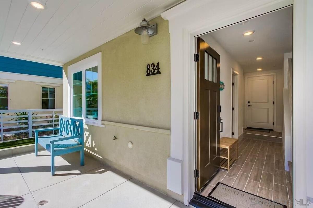 Detail Gallery Image 42 of 48 For 834  Santa Barbara Pl, San Diego,  CA 92109 - 3 Beds | 3 Baths