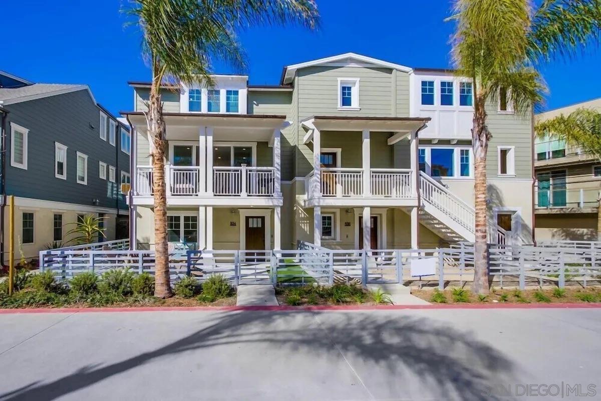 Detail Gallery Image 47 of 48 For 834  Santa Barbara Pl, San Diego,  CA 92109 - 3 Beds | 3 Baths