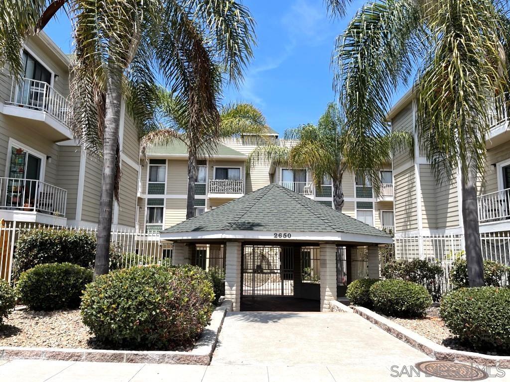 Detail Gallery Image 1 of 1 For 2650  Broadway  #305,  San Diego,  CA 92102 - 1 Beds | 1 Baths