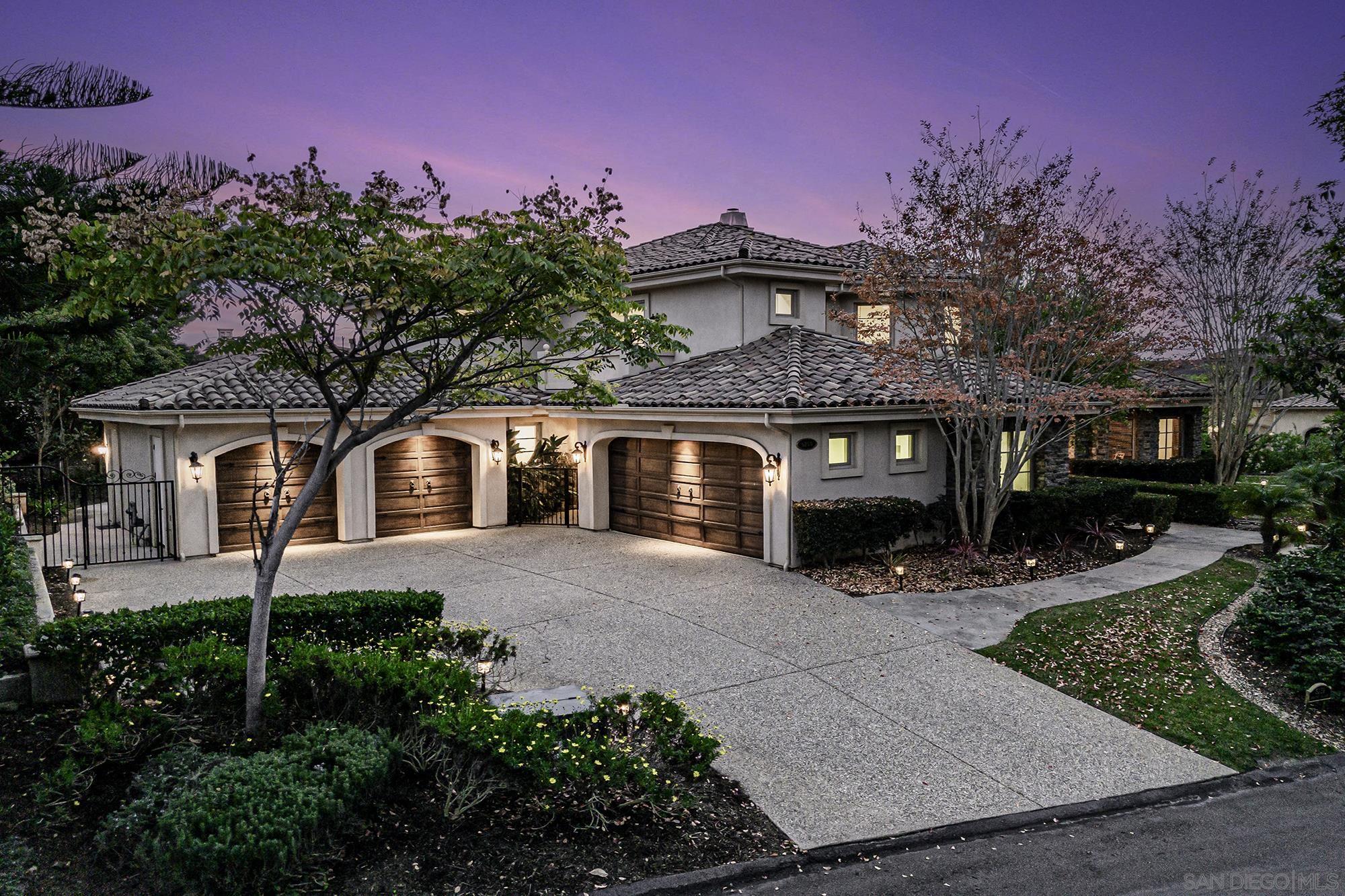 Detail Gallery Image 1 of 1 For 5259  Meadows Del Mar, San Diego,  CA 92130 - 5 Beds | 6 Baths